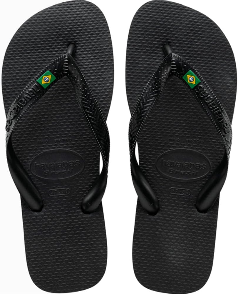 Chinelo Havaianas Brasil | Sandálias casuais