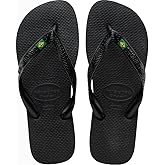 Havaianas Brasil, Unisex Adult's Flip Flops, Lake Green, 43226