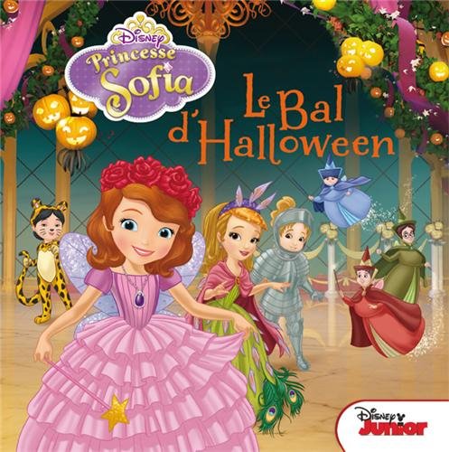 Le  bal d'Halloween