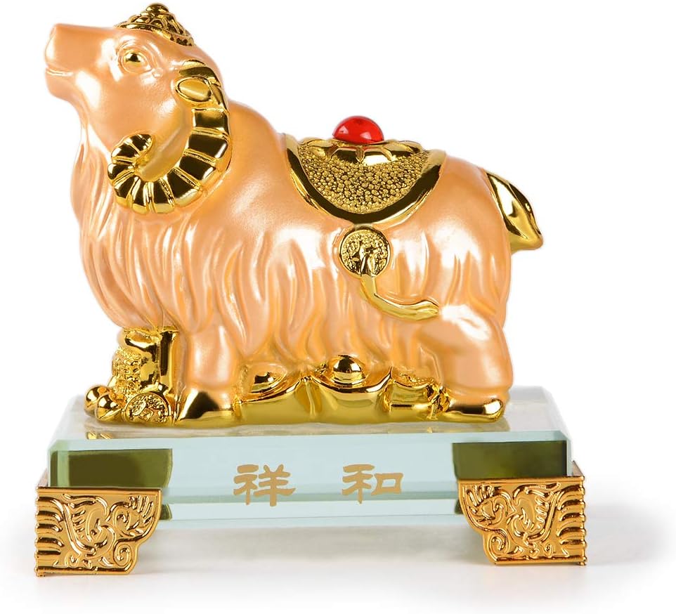 Best Lamb Statues Home Decor