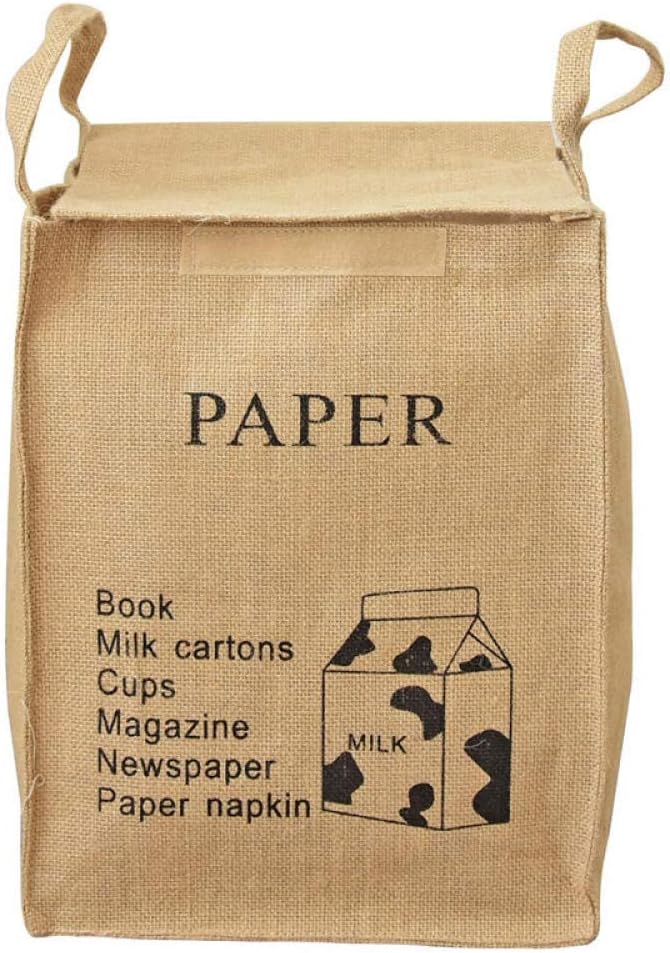 Cesto De La Ropa Plegable,Caja De Ropa De Lavado Plegable Amarilla