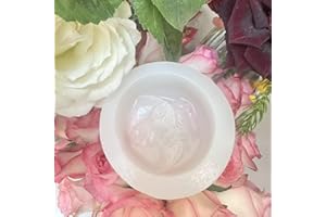 Sun and Moon Face Soap Mold Silicone Mold for Handmade Bath Bomb, Lotion Bar, Polymer Clay, Wax, Crayon