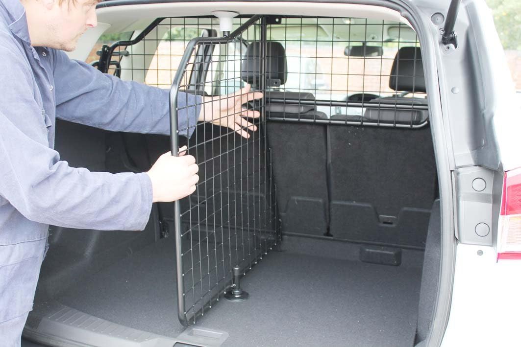 ford kuga boot divider