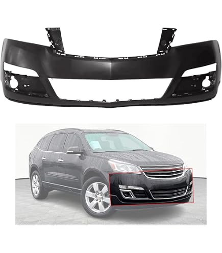 2013-2017 Chevrolet Traverse Anthracite Front Lower Bumper Cover 20983796 | Chevy Pros