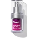Murad Cellular Hydration Barrier Repair Serum - Hexapeptide-9-0.5 Fl Oz | Hydrating face serum with Hexapeptide-9, Bilberry Seed Oil &amp; Hyaluronic Acid repairs skin barrier in 30 minutes