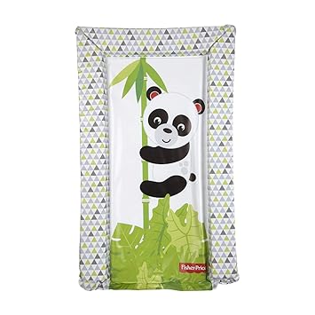 panda changing mat