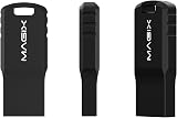 Magix 32GB USB 2.0 Flash Drive Starling Black - Fast Data Transfer & Plug and view 2