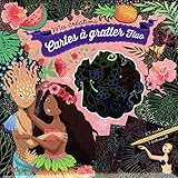 Cartes à gratter fluo : 10 cartes + 1 bâtonnet by 