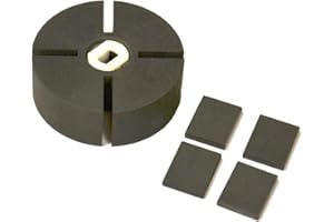 SUAVEC Liphontcta Rotor Kit Includes Blades Master Knipco Desa