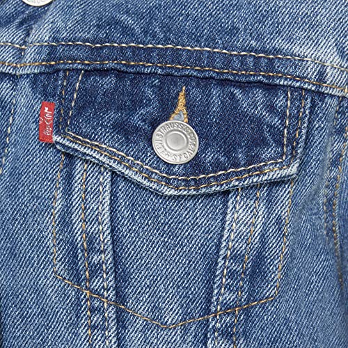 Levi's Girls' Denim Trucker Jacket - Choose SZ/color