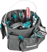 Makita E-15497 Bucket Tote Tool Organiser 3.2 L 470mm 320mm view 2