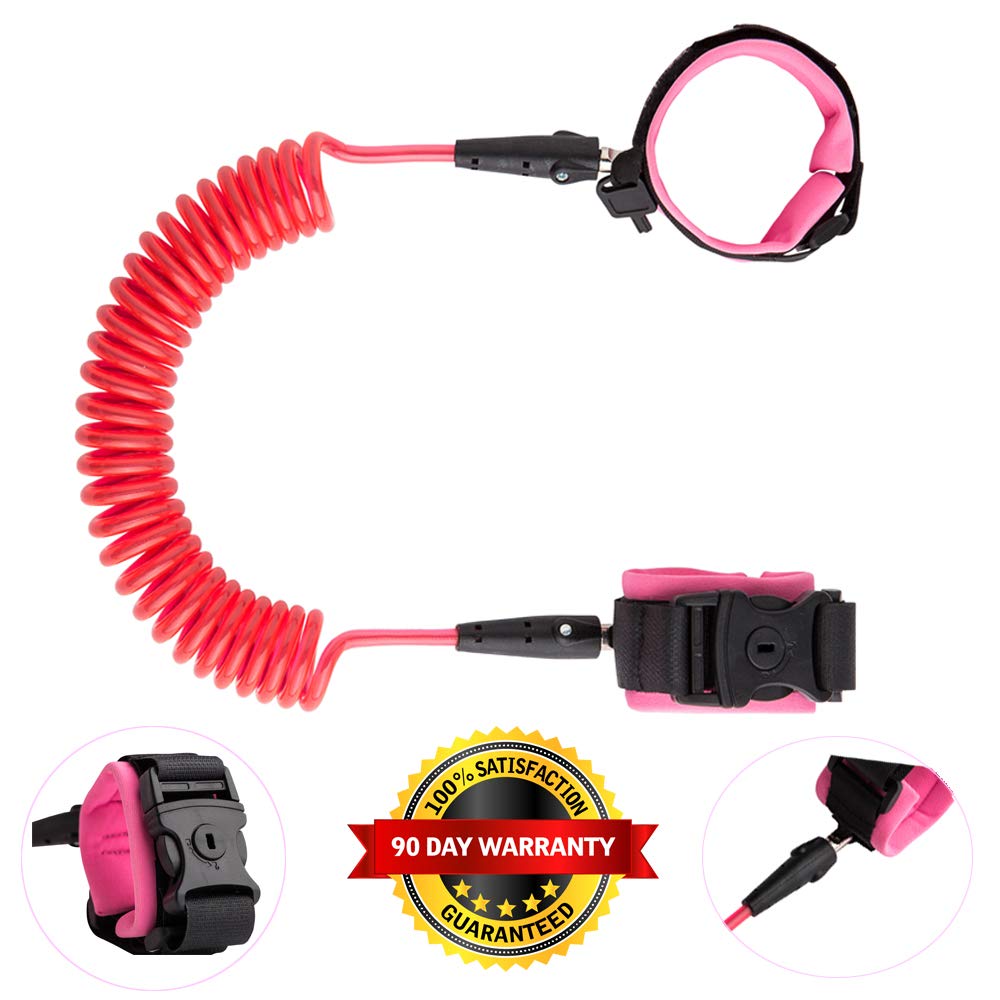 Anti Lost Wrist Link Kids Leash Child Safety Wristband