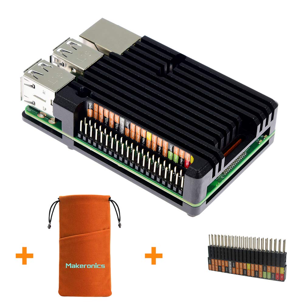 Best Raspberry Pi 3 Passive Cooling Case