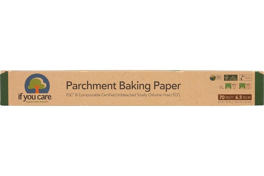 If You Care, Paper Parchment 70 Square Feet