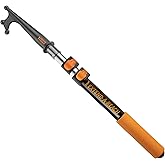 EXTEND-A-REACH Boat Hook for Docking with Telescoping Extension Pole | Durable, Floating, Lightweight &amp; Sturdy Telescoping Boat Hook Pole // The Ultimate Pool for Docking, Push-Pull and Boating