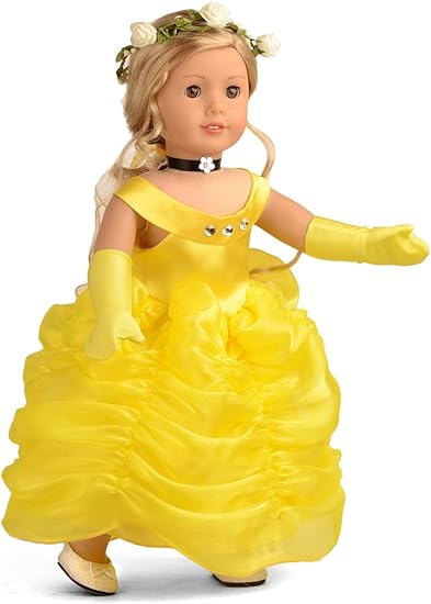 muñecas dolly bell