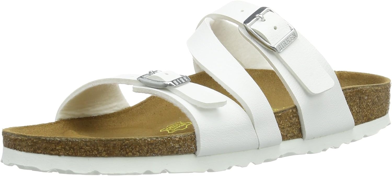 birkenstock crossover sandals