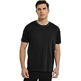 METARINO Merino Wool T-Shirts Mens Short Sleeve Lightweight Base Layer for Hiking,Travel,Hunting,Cycling