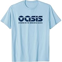 Amazon.com: Oasis Go Let It Out Kids T-Shirt : Clothing, Shoes