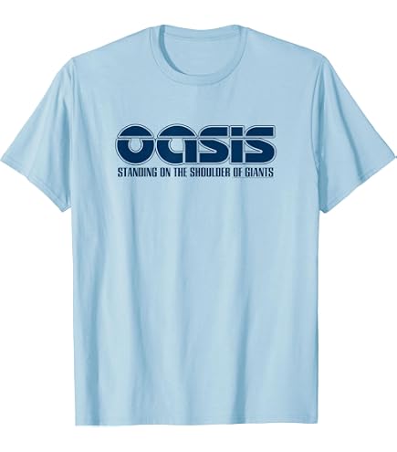 Oasis oasis go let it out Tシャツ Amazon.com: Oasis Go Let It Out Kids T-Shirt : Clothing, Shoes