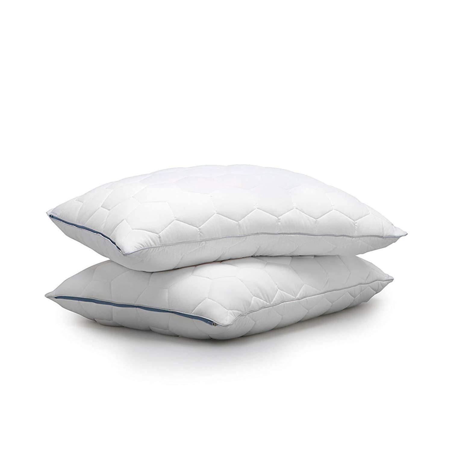 SHEEX Original Performance Down-Alternative Side Sleeper Pillow, Cooling Pillow with Support, King