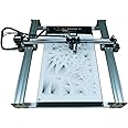 UUNA TEK Original iDraw 2.0 H-Structure Pen Plotter XY Plotter, Stable Handwriting Robot Drawing Machine with Base Plate, A3 Working Range, 4 * 42 Stepper Motors, Twice Faster Writing Speed Than 1.0