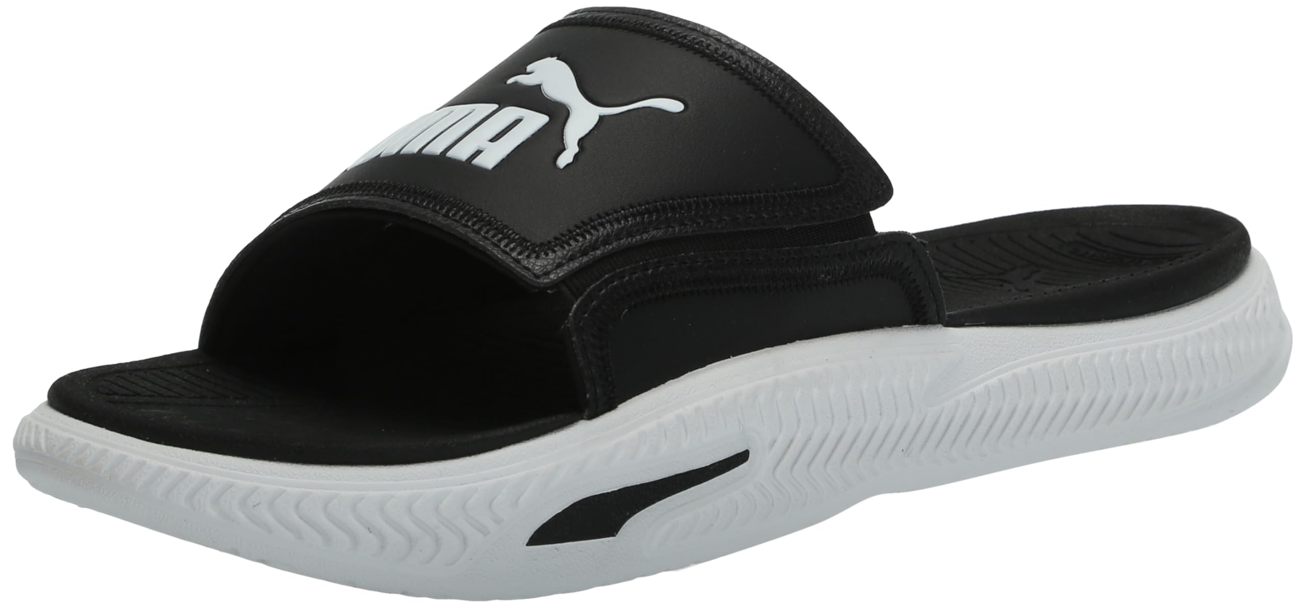 Mua PUMA Men's Softride Pro 24 Slide Sandals, Team Royal-White, 11 trên  Amazon Mỹ chính hãng 2025 | Fado