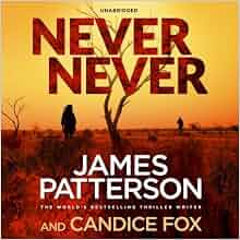 Never Never Detective Harriet Blue Series By James