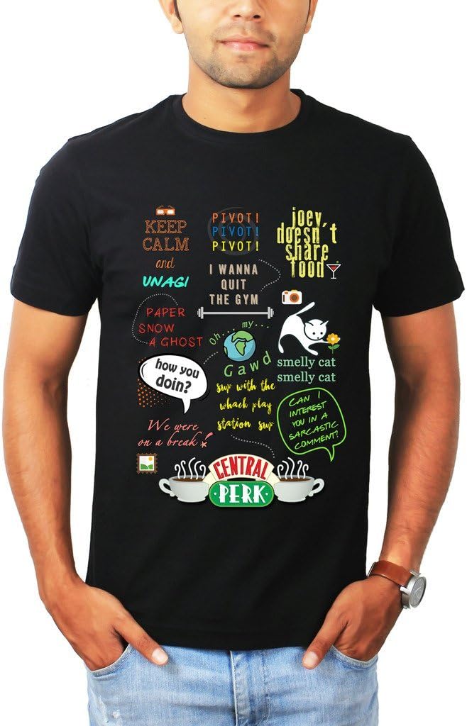 Doodle Friends Tshirt – Friends Merchandise