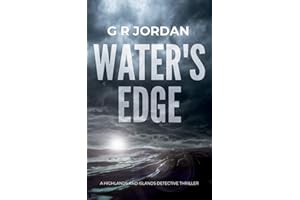 Water's Edge: A Highlands and Islands Detective Thriller