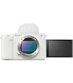 Amazon.com : Sony Alpha ZVE10 II - APS-C Interchangeable Lens