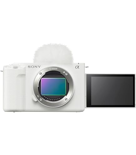 Amazon.com : Sony ZV-E1 Full-Frame Interchangeable Lens Mirrorless