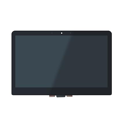 FTDLCD® 13,3 Zoll HD LCD Touchscreen Digitizer Display Assembly für HP Pavilion X360 13-s060sa 1366x768