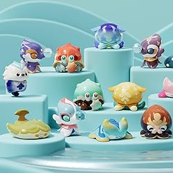 GENSHIN IMPACT Original Sea Series Fantasy