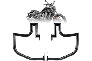 Kinglemc Crash Bar Engine Guard Highway Bar for Honda Rebel 1100 DCT CMX 1100 CMX1100 2021 2022 2023