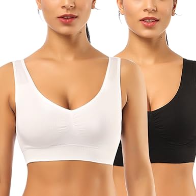 amazon yoga bra