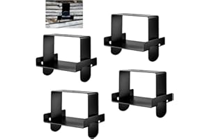 4 Pcs Stainless Steel 2” Wide Leaf Spring Clamp Kit, Leaf Spring Bend Repair Clip