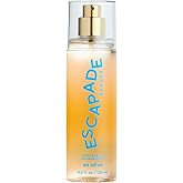 Escapade Beauty So Alive Fragrance Body Mist (4.2oz) - Pink Lotus Blossom, Apple Blossom, Tropical Pineapple, Peach Nectar