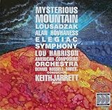 Hovhaness: Mysterious Mountain & Lousadzak / Lou Harrison: Elegiac Symphony (Musicmasters)