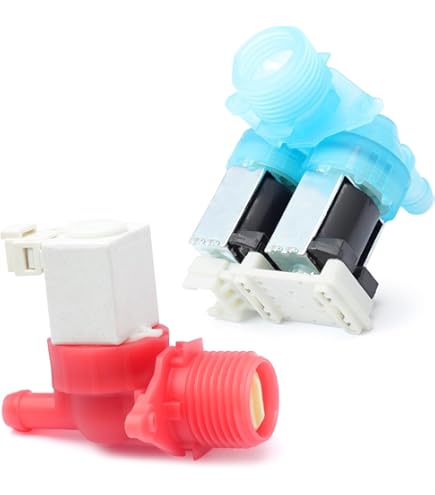 W11434044 Whirlpool Dishwasher Water Inlet Valve | Home Depot Repair Parts