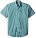 Cinch Men's Classic Fit Short Sleeve Button One Open Pocket Print Shirt
