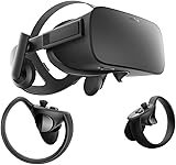 Oculus Rift and Touch Controllers Bundle