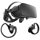 Oculus Rift + Touch Virtual Reality System