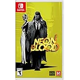 Neon Blood - Nintendo Switch