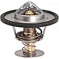Engine Coolant Thermostat Compatible with Chevrolet Blazer Express 1500 2500 Silverado 1500 Replacement for GMC C1500 C2500 Suburban Safari Savana 1500 2500 3500 Replaces 12557859 12563335 12632948