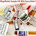 WagsMarket Egyptian Musk Oil, Choose from 0.33oz Roll On to 4oz Glass Bottle (1oz Glass Bottle)