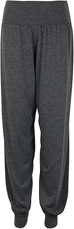 baggy pants dark grey