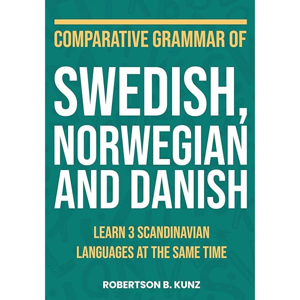 Amazon.com: From English to Swedish 1: A basic Swedish textbook