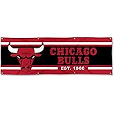 WinCraft Chicago Bulls Large 2x6 Foot Banner
