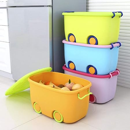 toy bucket storage